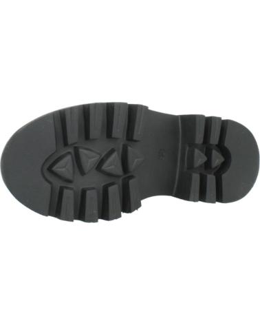 Botas de Mujer YELLOW CLEVELAND NEGRO