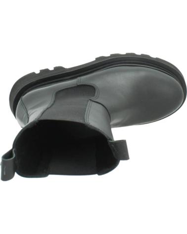 Botas de Mujer YELLOW CLEVELAND NEGRO
