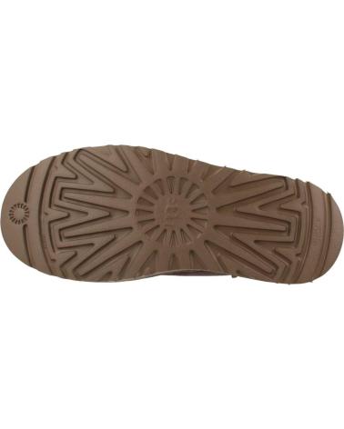 Botas de Mujer UGG 1134526 NEUMEL PLATFORM CHELSEA CHESTNUT