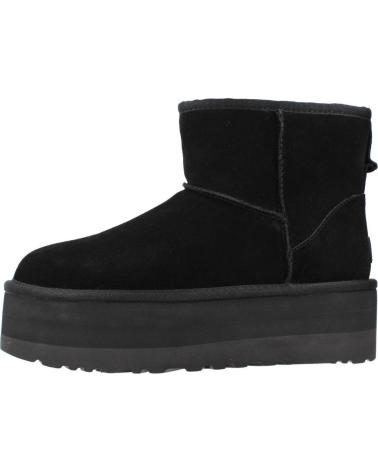 Botas de Mujer UGG 1134991 CLASSIC MINI PLATFORM BLACK