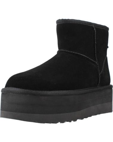 Botas de Mujer UGG 1134991 CLASSIC MINI PLATFORM BLACK
