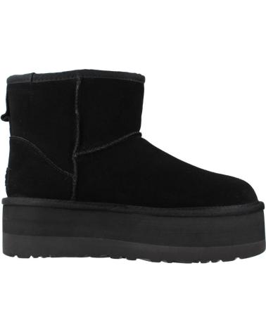 Botas de Mujer UGG 1134991 CLASSIC MINI PLATFORM BLACK