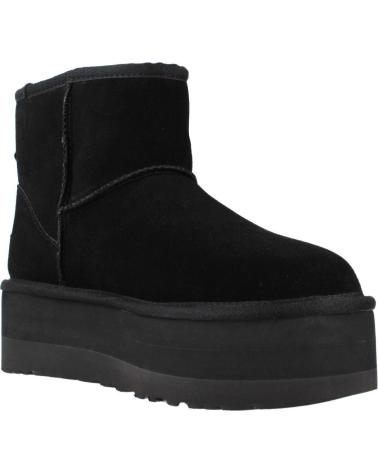 Botas de Mujer UGG 1134991 CLASSIC MINI PLATFORM BLACK