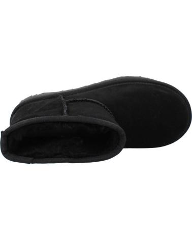 Botas de Mujer UGG 1134991 CLASSIC MINI PLATFORM BLACK