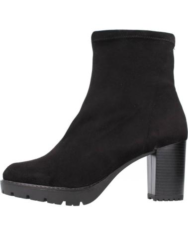 Botines de Mujer MISS ELASTIC BOTIN NINA NEGRO