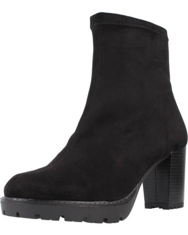 Botines de Mujer MISS ELASTIC BOTIN NINA NEGRO