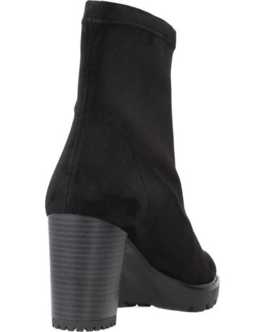 Botines de Mujer MISS ELASTIC BOTIN NINA NEGRO