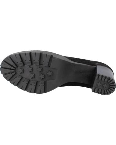 Botines de Mujer MISS ELASTIC BOTIN NINA NEGRO