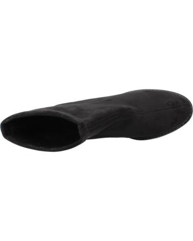 Botines de Mujer MISS ELASTIC BOTIN NINA NEGRO