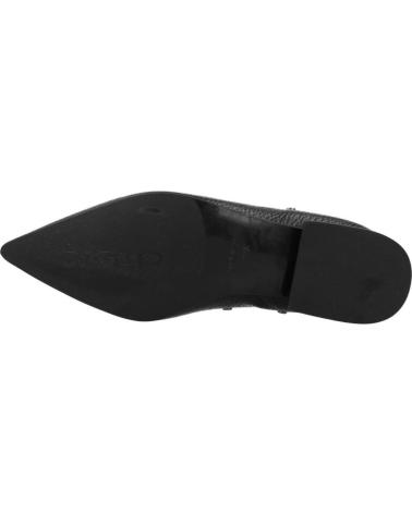 Bailarinas de Mujer DIBIA 9032 2 NEGRO