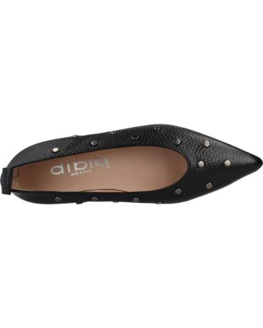 Bailarinas de Mujer DIBIA 9032 2 NEGRO