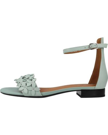 Sandalen für Damen GEOX D WISTREY SANDALO VERDE