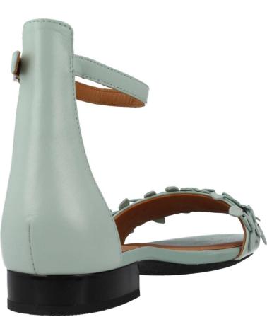 Sandales pour Femme GEOX D WISTREY SANDALO VERDE