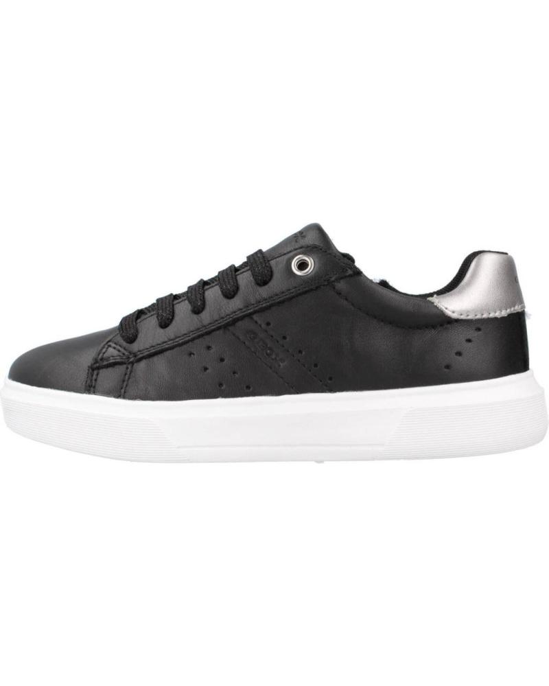 Sportif pour Fille GEOX J NETTUNO G NEGRO