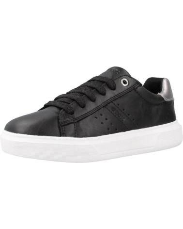 Sportif pour Fille GEOX J NETTUNO G NEGRO
