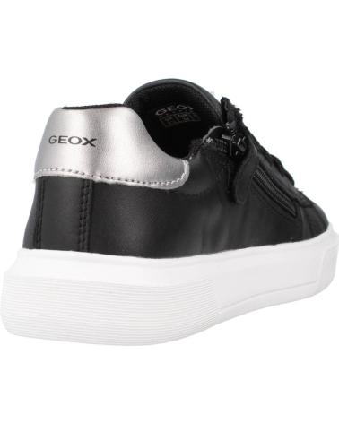 Sportif pour Fille GEOX J NETTUNO G NEGRO