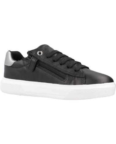 Sportif pour Fille GEOX J NETTUNO G NEGRO