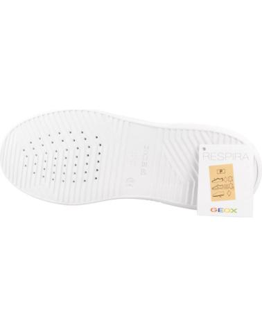 Sportif pour Fille GEOX J NETTUNO G NEGRO