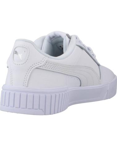 Esportes  de Mulher e Menino PUMA PUMA CARINA 2 0 385849 02 WHITE CASUAL MUJER BLANCO