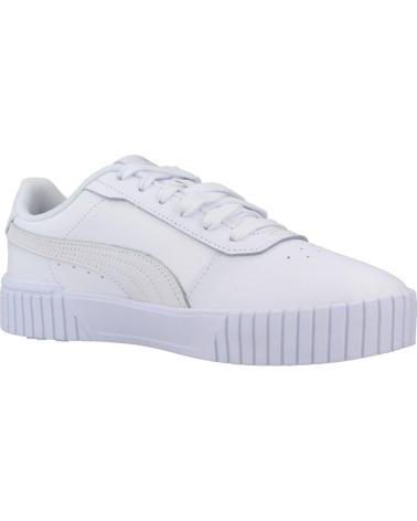 Esportes  de Mulher e Menino PUMA PUMA CARINA 2 0 385849 02 WHITE CASUAL MUJER BLANCO