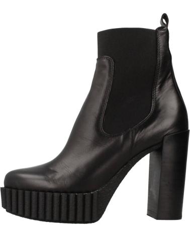Botines de Mujer ALPE 4546 20 NEGRO