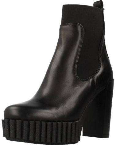 Botines de Mujer ALPE 4546 20 NEGRO