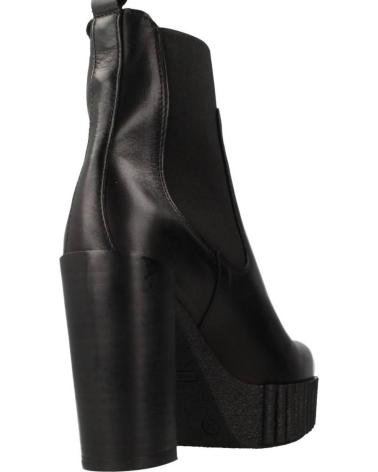 Botines de Mujer ALPE 4546 20 NEGRO