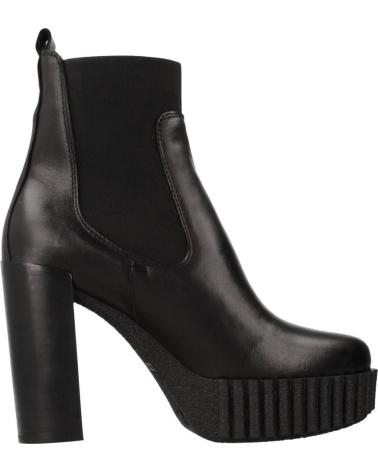 Botines de Mujer ALPE 4546 20 NEGRO