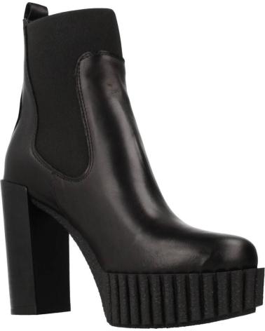Botines de Mujer ALPE 4546 20 NEGRO
