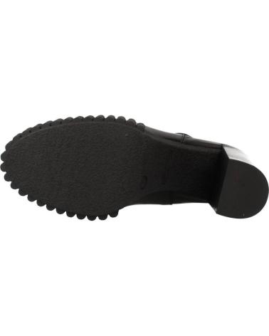 Botines de Mujer ALPE 4546 20 NEGRO