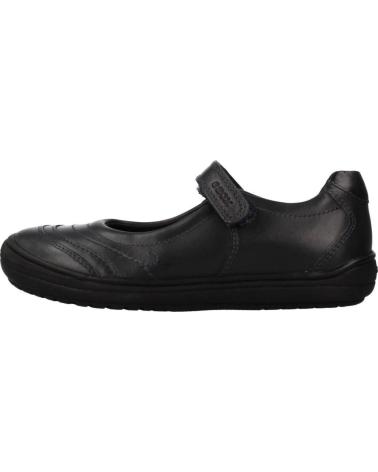Schuhe für Mädchen GEOX J HADRIEL NEGRO
