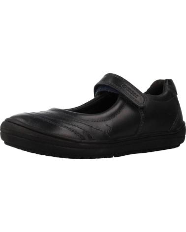 Schuhe für Mädchen GEOX J HADRIEL NEGRO