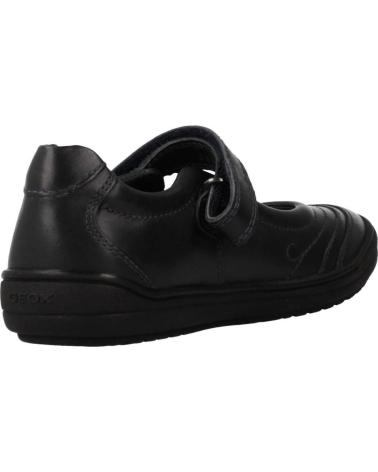 Schuhe für Mädchen GEOX J HADRIEL NEGRO