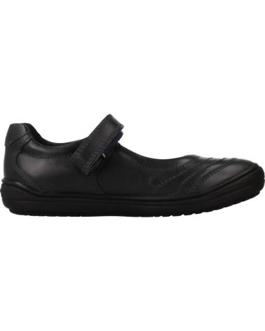 Schuhe für Mädchen GEOX J HADRIEL NEGRO