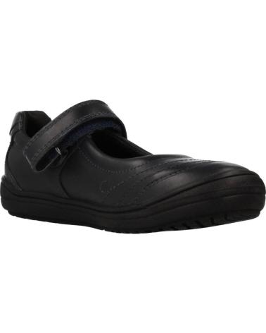 Schuhe für Mädchen GEOX J HADRIEL NEGRO
