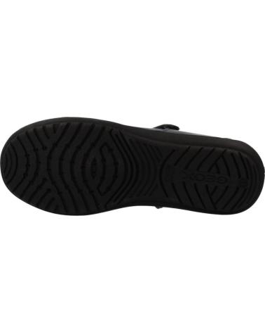 Schuhe für Mädchen GEOX J HADRIEL NEGRO