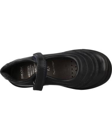 Schuhe für Mädchen GEOX J HADRIEL NEGRO