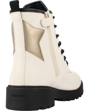 Stivali per Bambina GEOX J CASEY G G BLANCO