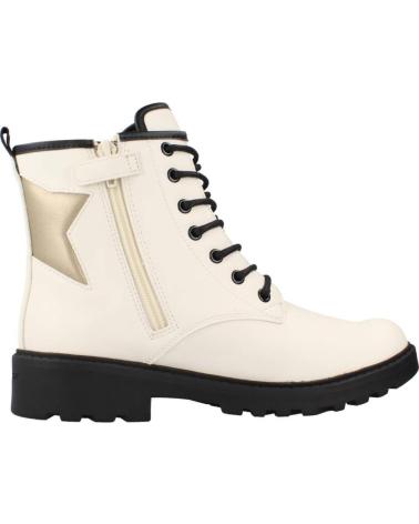 Stivali per Bambina GEOX J CASEY G G BLANCO