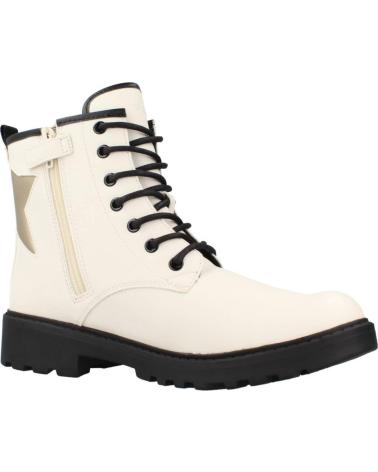 Stivali per Bambina GEOX J CASEY G G BLANCO
