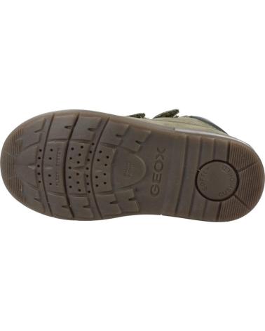 Pantufas de Homem GEOX ZAPATILLAS HOGAR HOMBRE MODELO AFELPADO ARTIK COLOR AZUL MAR MARINO