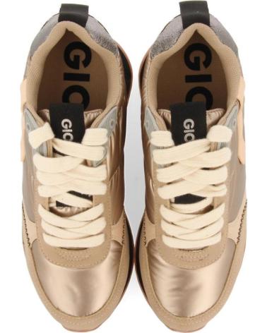 GIOSEPPO BASKETS SPORTWEAR ANIF OR POUR FEMME ORO