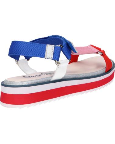 Sandálias de Mulher e Menina PEPE JEANS PGS90158 ALEXA TREK 255 RED