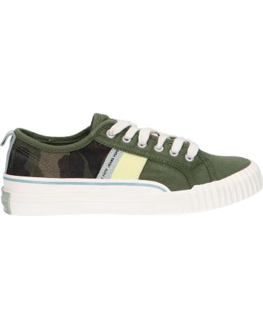 Sportivo per Donna e Bambina e Bambino PEPE JEANS PBS30477 OTTIS CAMO 736 RANGE