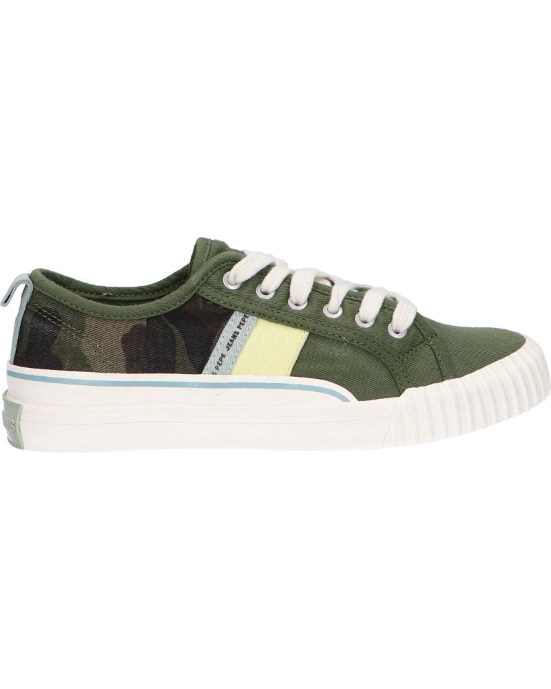Sportivo per Donna e Bambina e Bambino PEPE JEANS PBS30477 OTTIS CAMO 736 RANGE