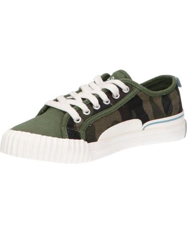 Sportivo per Donna e Bambina e Bambino PEPE JEANS PBS30477 OTTIS CAMO 736 RANGE