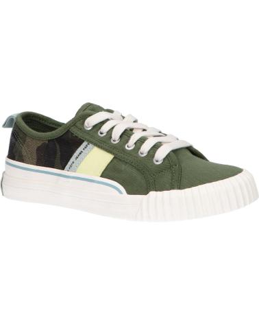 Sportivo per Donna e Bambina e Bambino PEPE JEANS PBS30477 OTTIS CAMO 736 RANGE