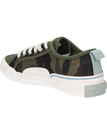 Sportivo per Donna e Bambina e Bambino PEPE JEANS PBS30477 OTTIS CAMO 736 RANGE