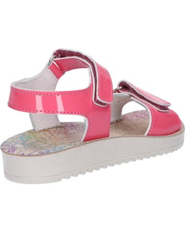 Sandalias de Niña KICKERS 858561-30 ODYSCRATCH 13 ROSE VERNIS