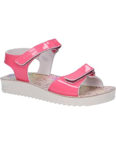 Sandalias de Niña KICKERS 858561-30 ODYSCRATCH 13 ROSE VERNIS